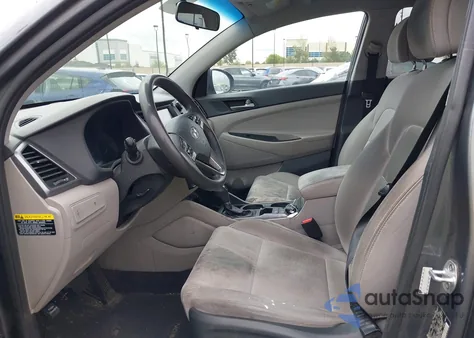 2018 Hyundai Tucson Sel from USA, damaged, VIN KM8J33A48JU682789